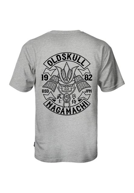 Oldskull T-Shirt Rtrip Nagamurai Logo Graphic günstig online kaufen