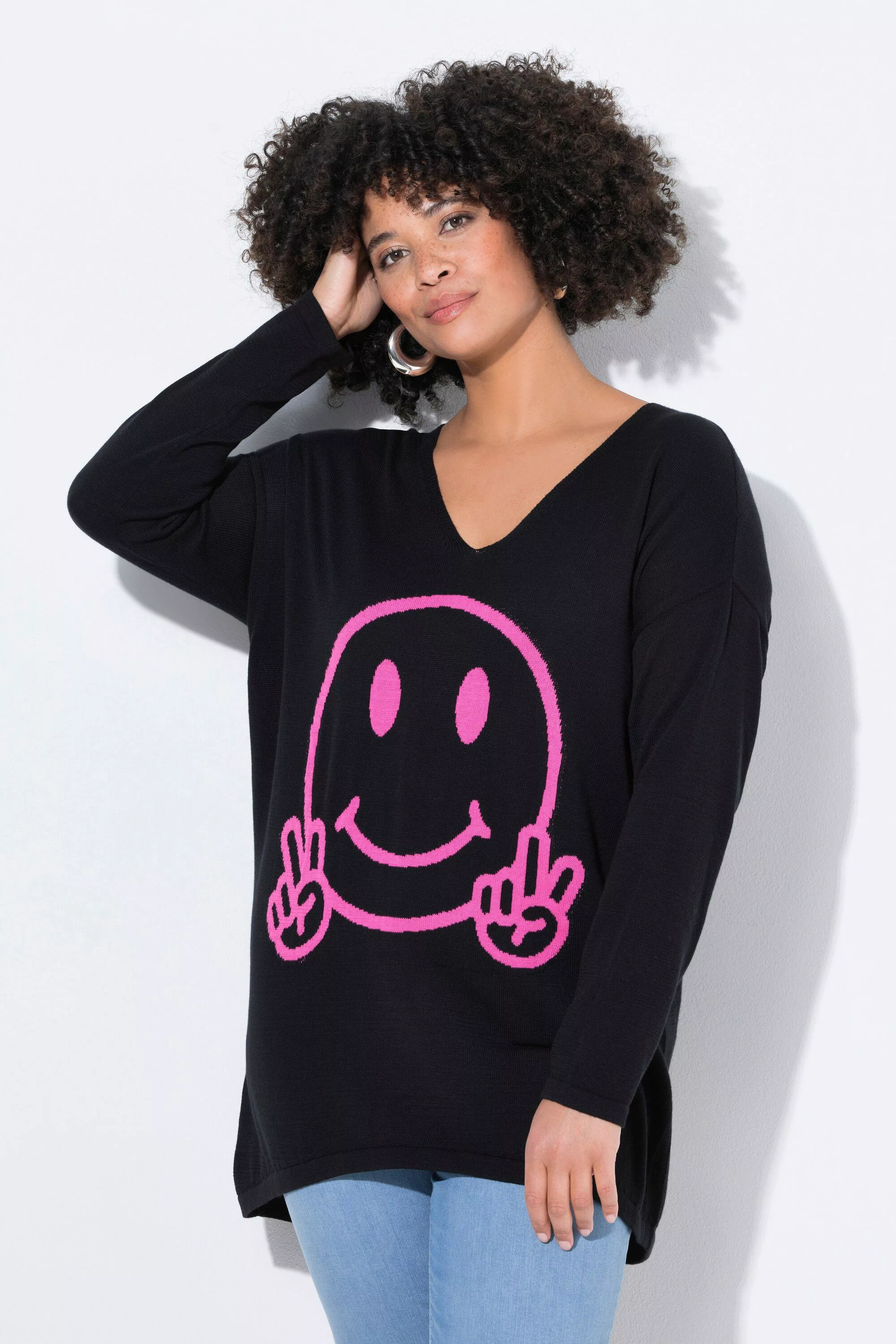 Angel of Style Strickpullover Pullover oversized günstig online kaufen