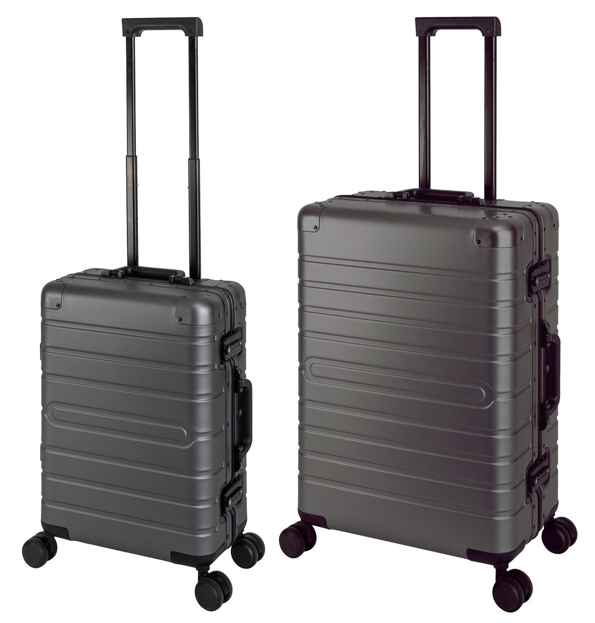 Travelhouse Trolleyset Oslo, 4 Rollen, (3 günstig online kaufen