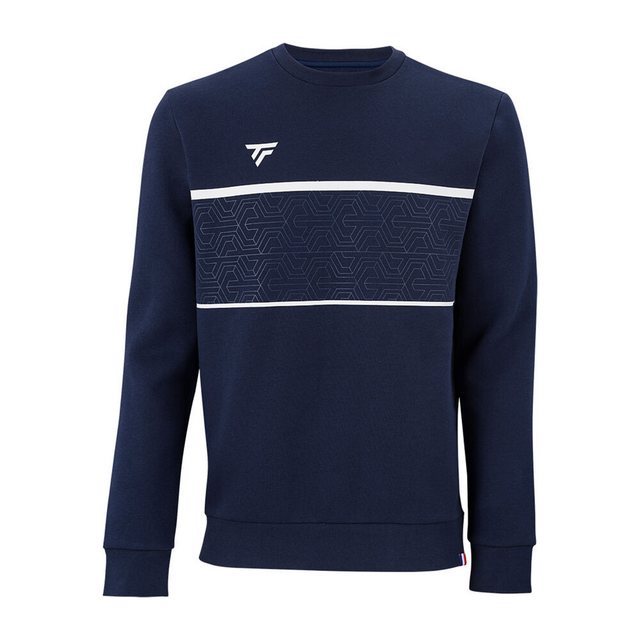 Tecnifibre Sweatshirt Team Sweater Marine S günstig online kaufen