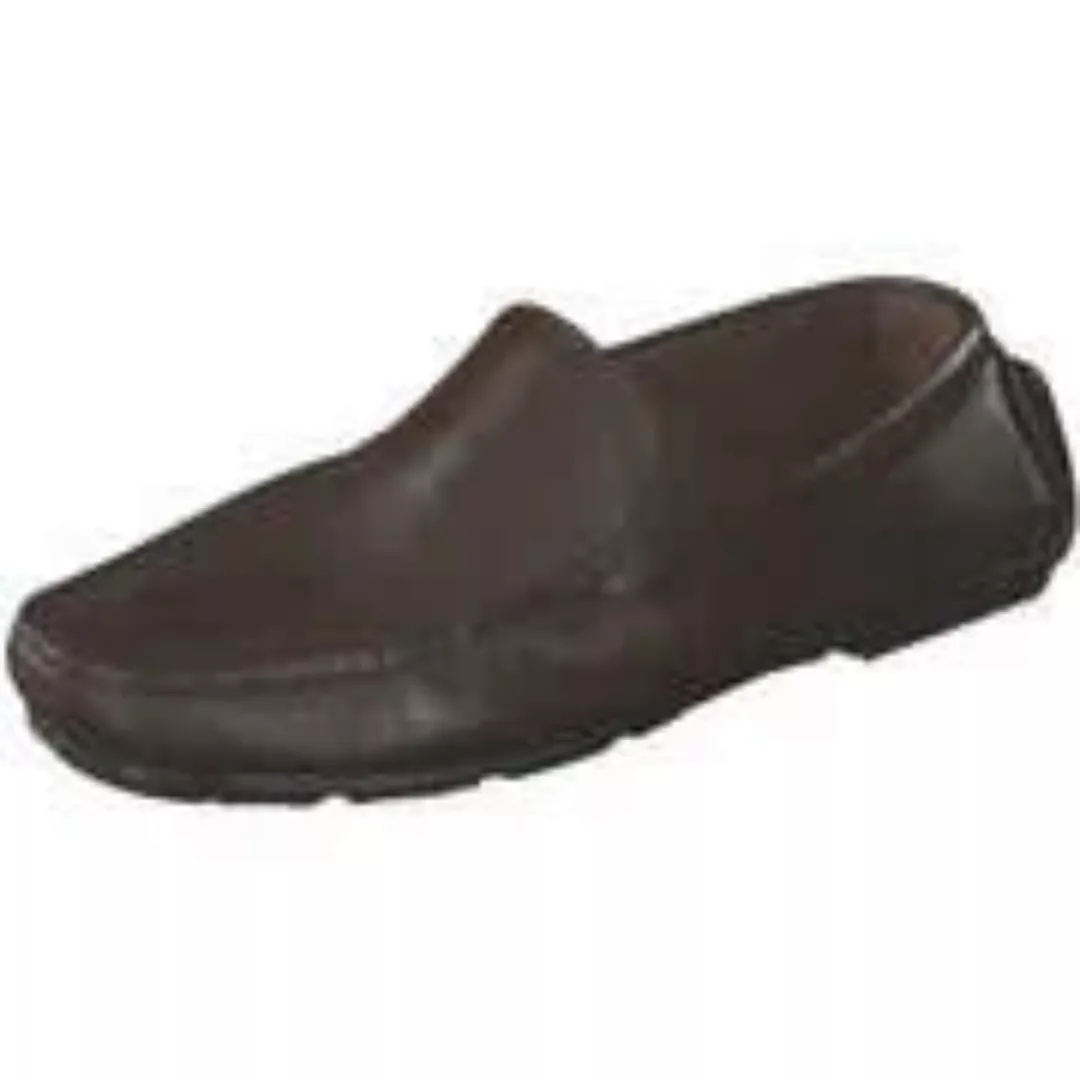 Leone Slipper Herren braun|braun|braun günstig online kaufen