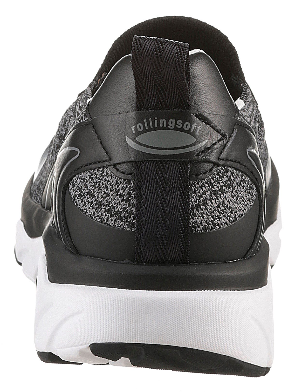 Gabor Rollingsoft Slip-On Sneaker, Freizeitschuh, Halbschuh, Slipper mit Gu günstig online kaufen