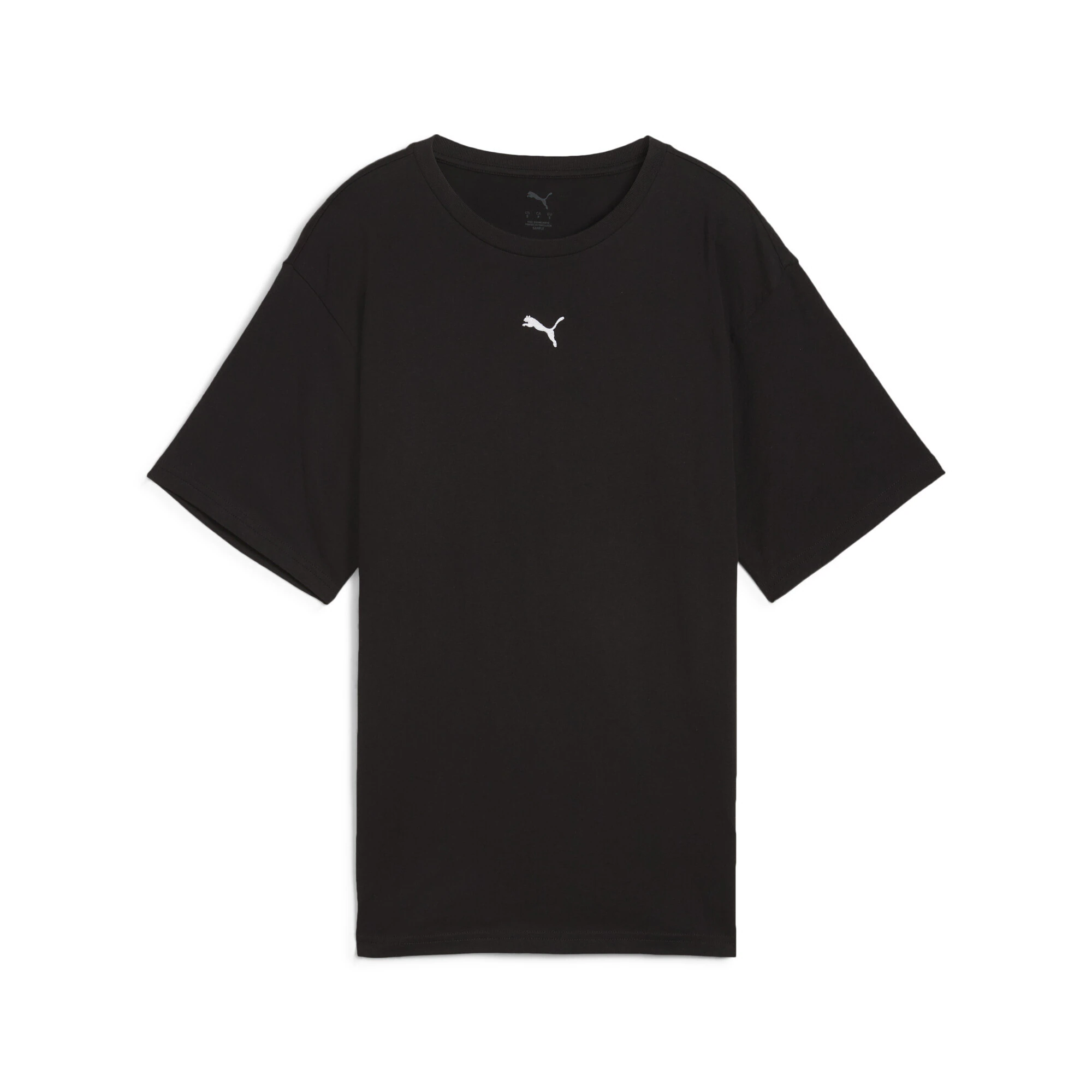 PUMA T-Shirt "ESS Relaxed T-Shirt Damen" günstig online kaufen