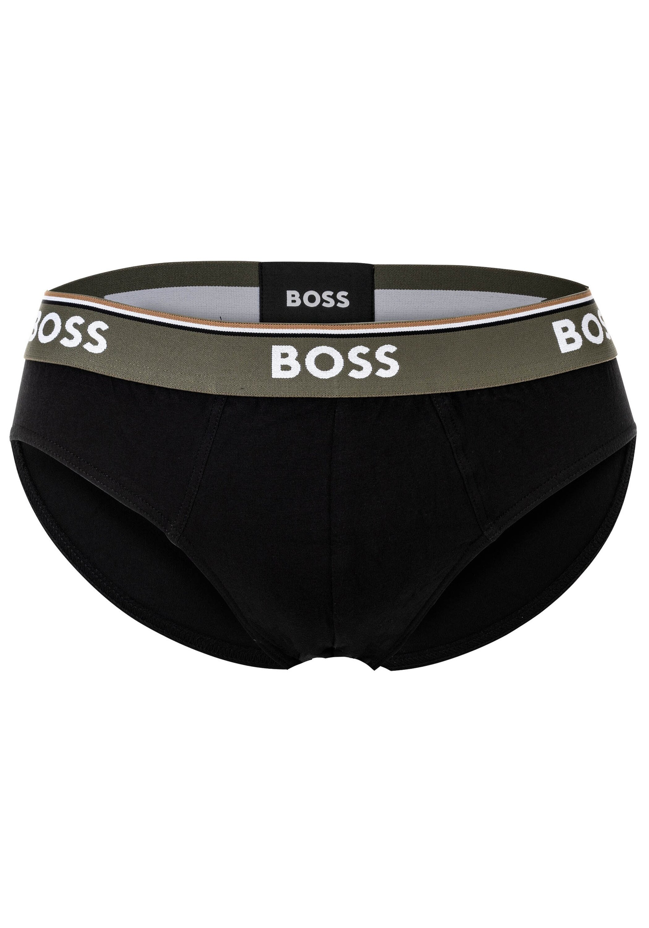 BOSS Slip "Slip Brief 3P Power 3er Pack" günstig online kaufen