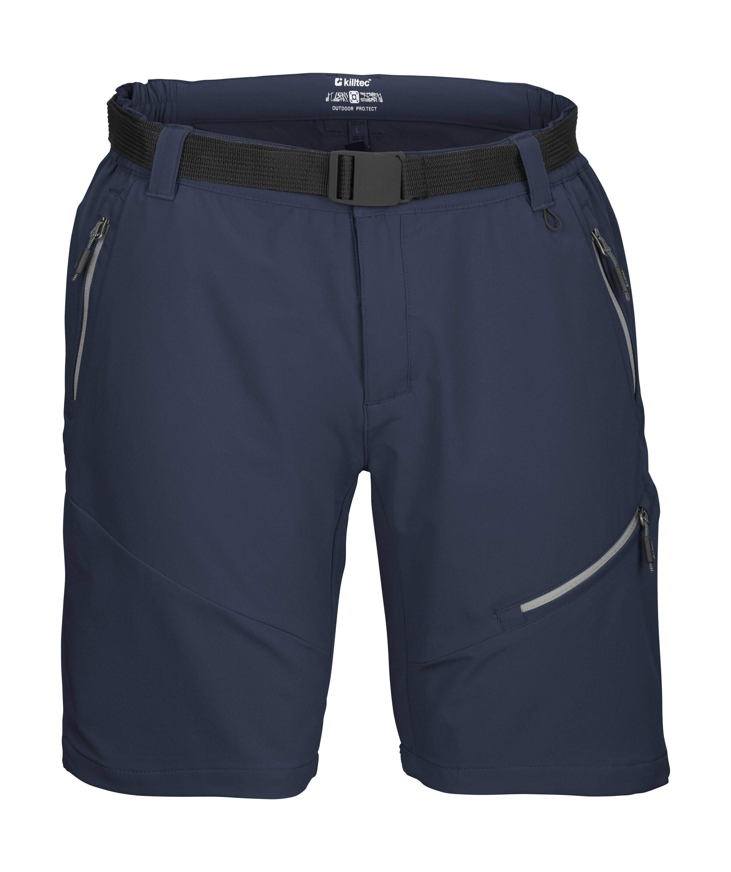 Killtec Shorts "KOS 247 MN SHRTS", Wasserabweisend, schnelltrocknend, inkl. günstig online kaufen