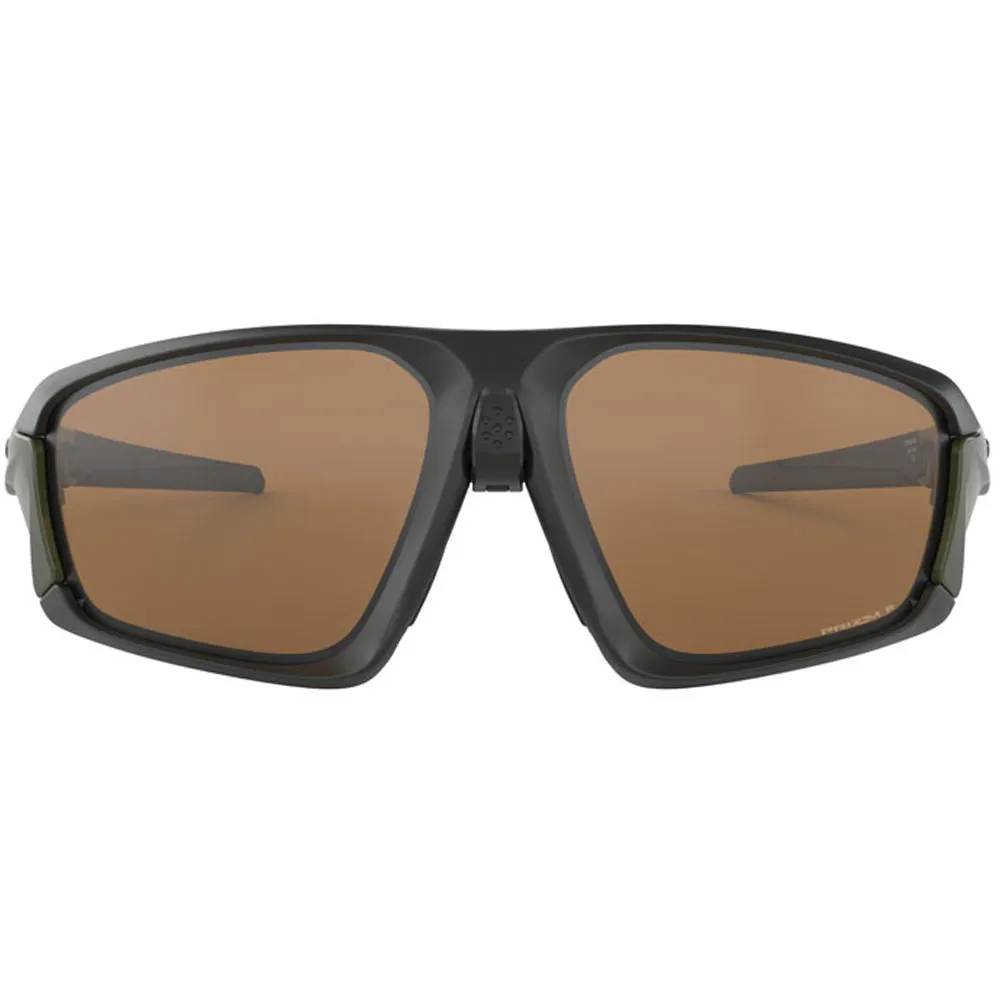 Oakley Field Jacket Matte Black/Prizm Tungsten Polarized günstig online kaufen