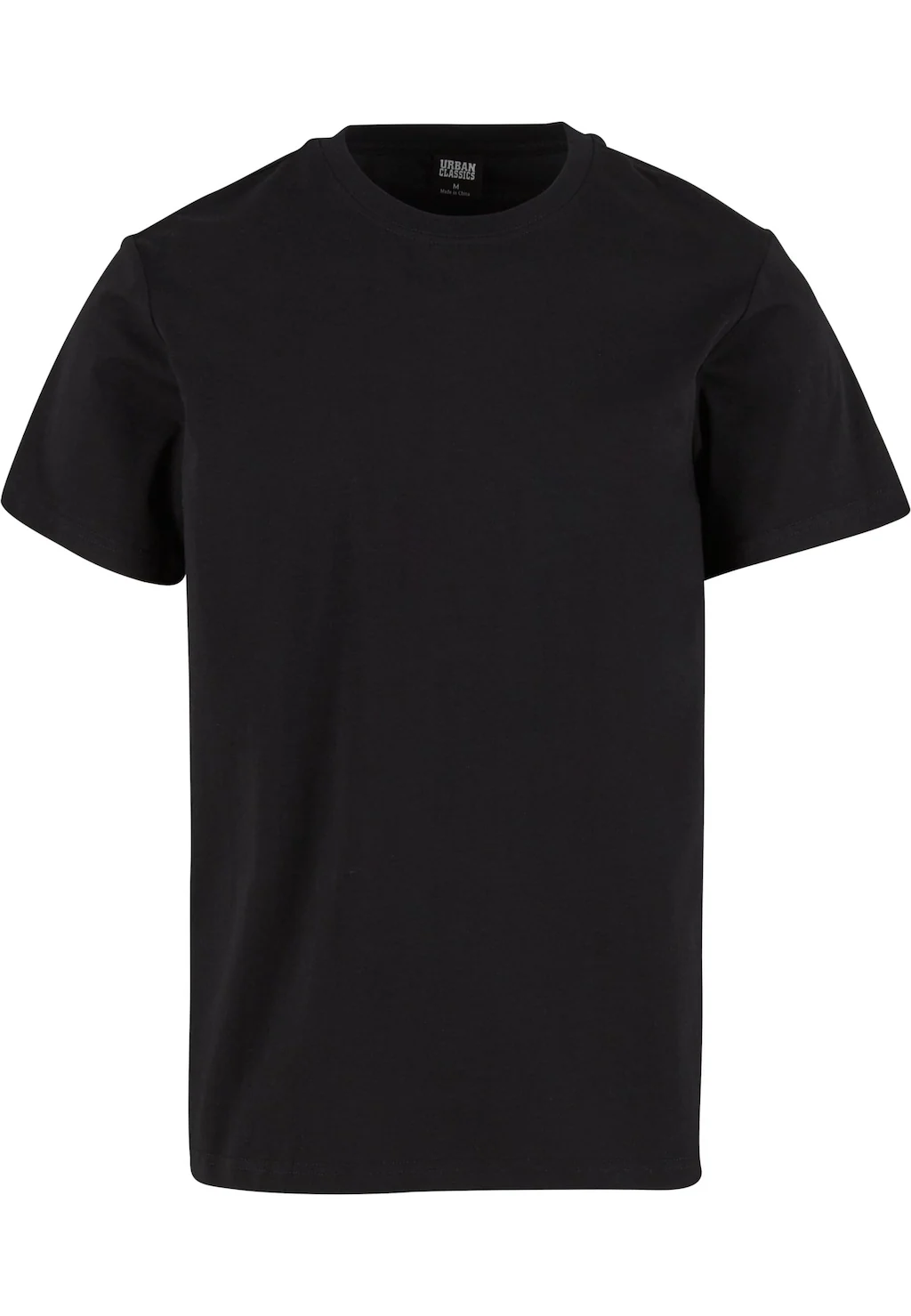 URBAN CLASSICS T-Shirt "Urban Classics Sorona Regular Tee" günstig online kaufen