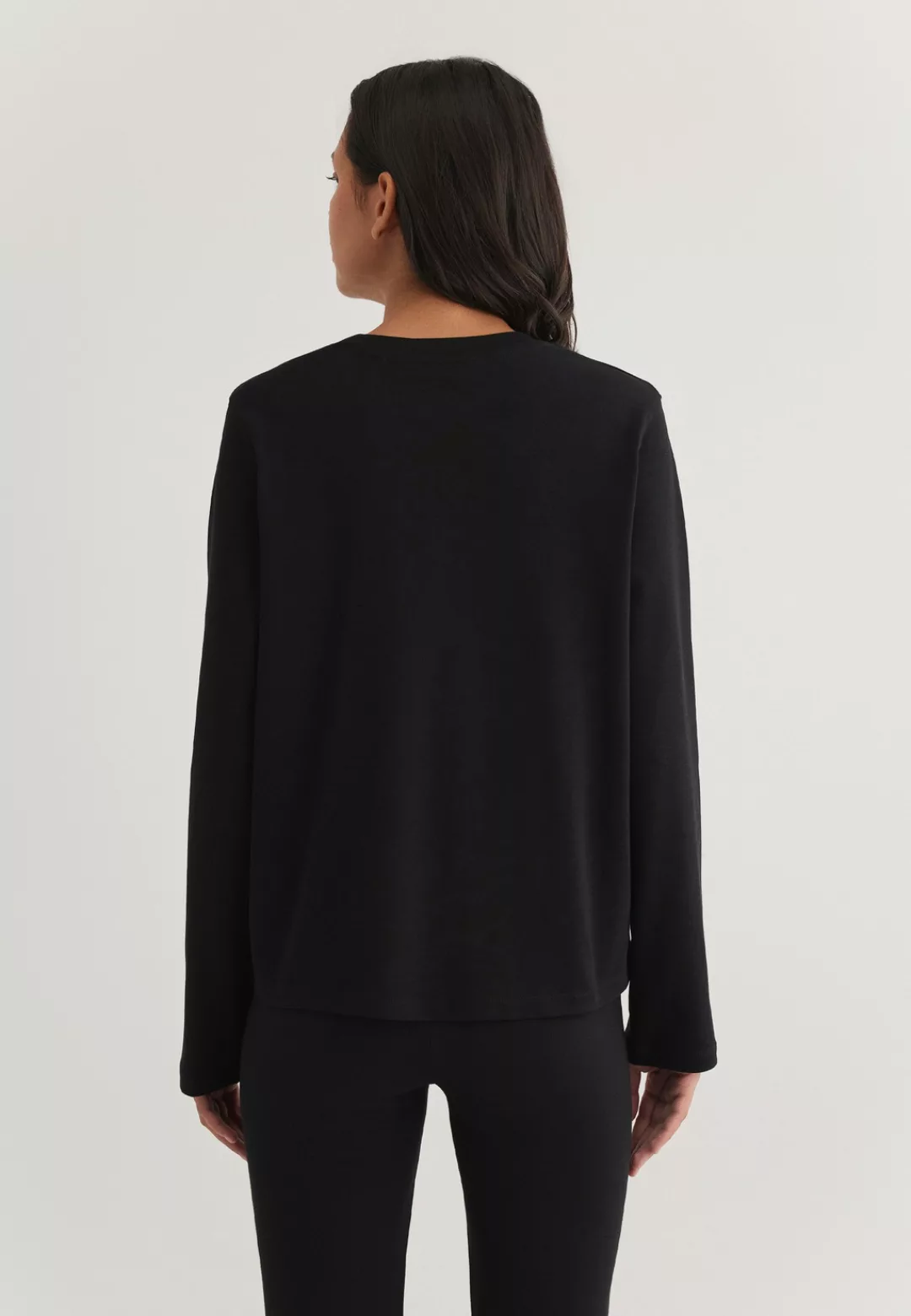 Mavi Langarmshirt "LONG SLEEVE TOP", Top Langarm günstig online kaufen