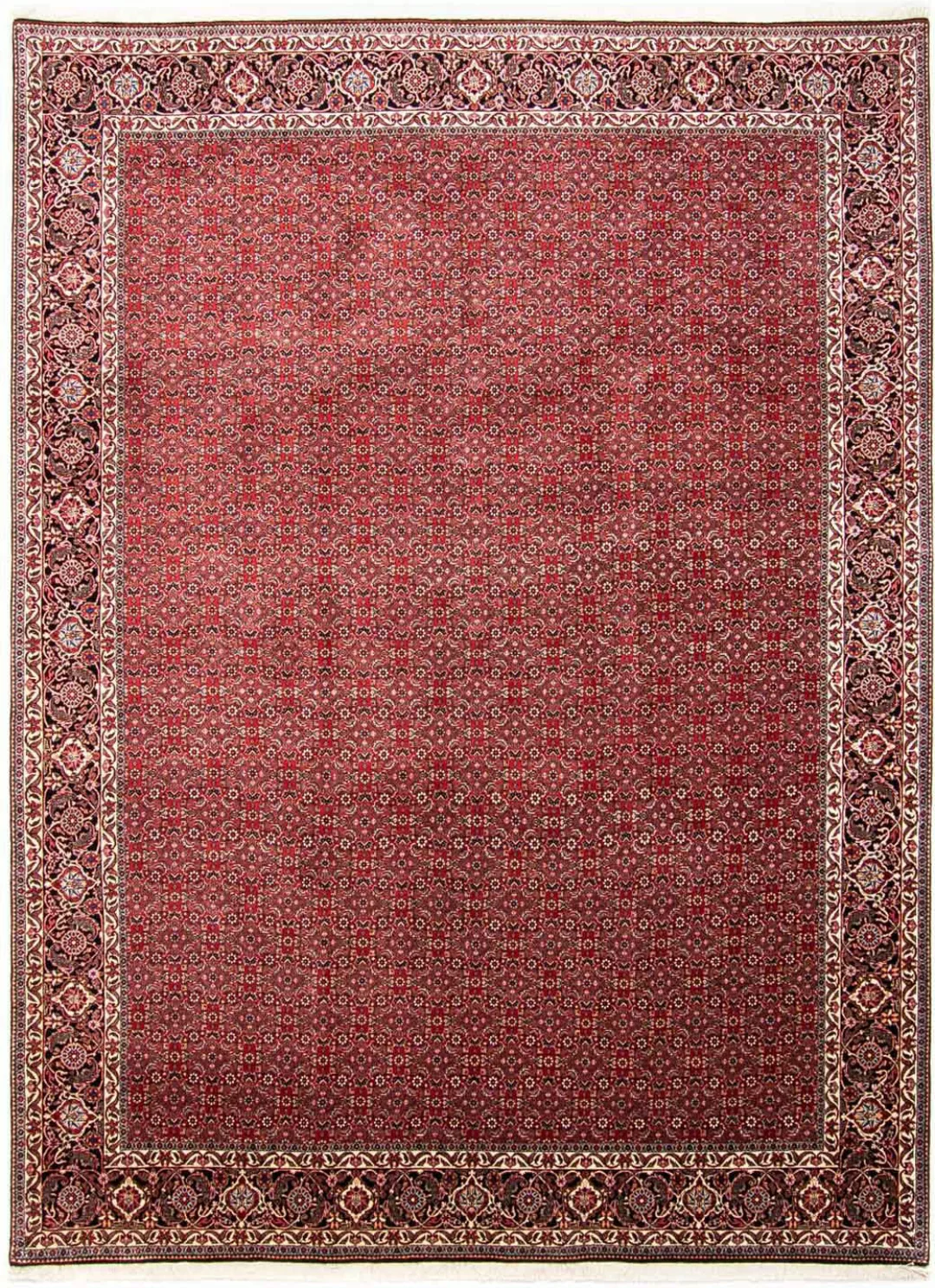 morgenland Orientteppich »Perser - Bidjar - 340 x 255 cm - hellrot«, rechte günstig online kaufen