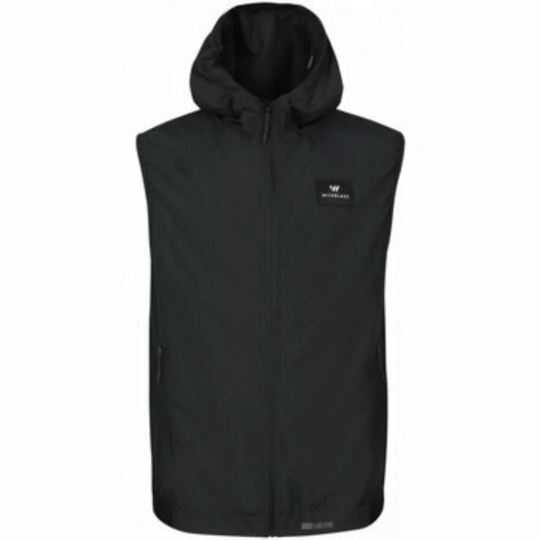 Sport 2000  Herren-Jacke Sport BALAN SL Mens windvest,schwar" 1121983 günstig online kaufen