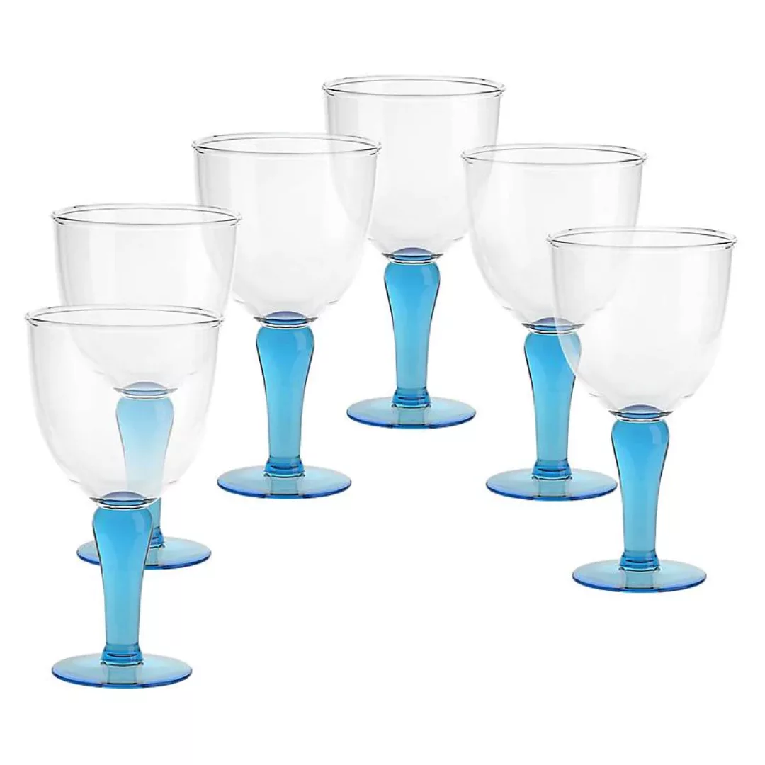 Eiscremeglas Campania 6er-Set ''Amore Vero'' günstig online kaufen