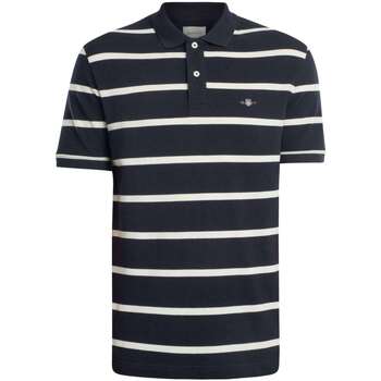 Gant  Poloshirt Gestreiftes Poloshirt günstig online kaufen