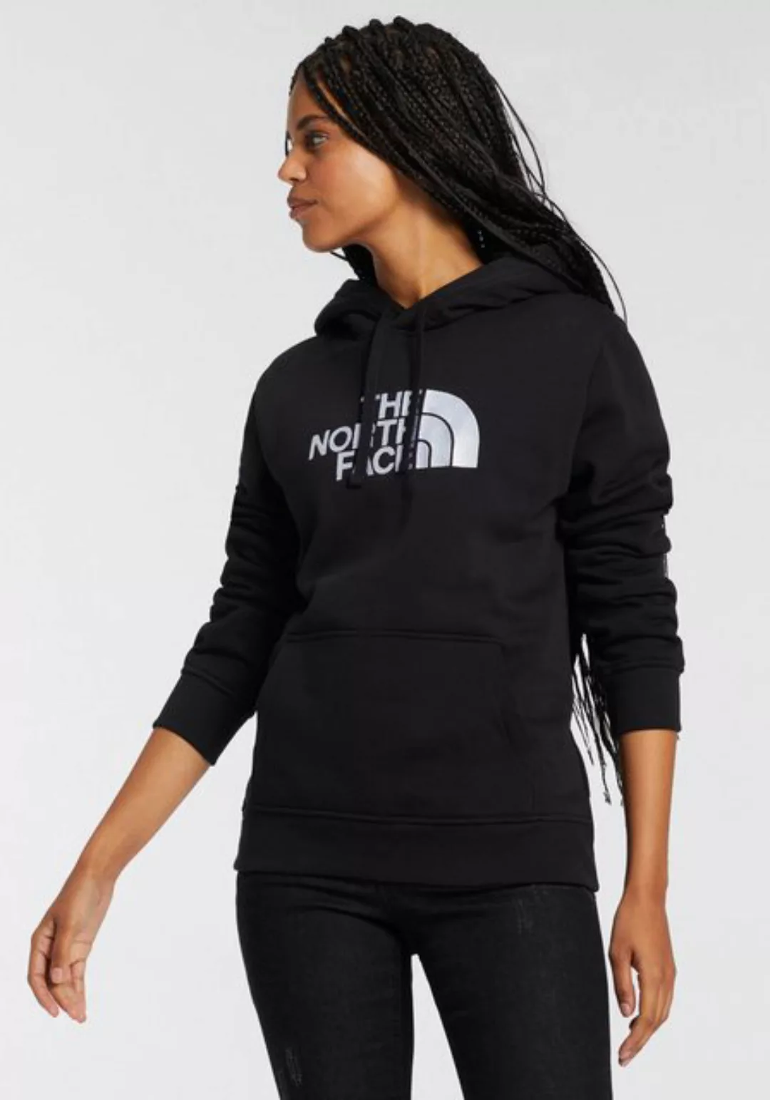 The North Face Kapuzensweatshirt W DREW PEAK PULLOVER HOODIE (1-tlg) günstig online kaufen