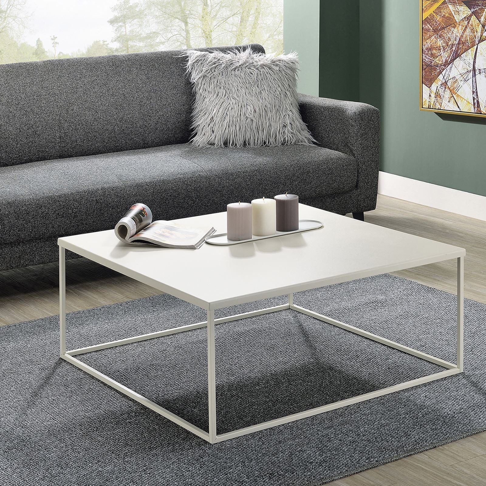IDIMEX Couchtisch HILAR, Couchtisch modern Sofatisch günstig online kaufen