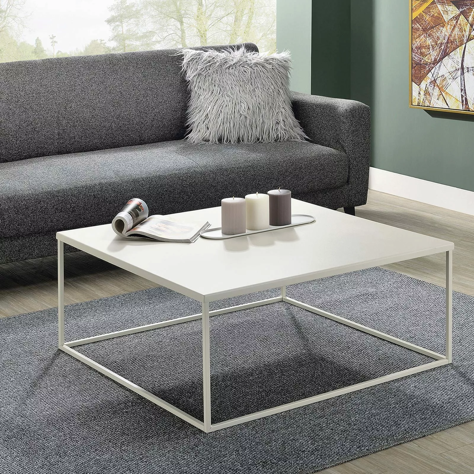 IDIMEX Couchtisch HILAR, Couchtisch modern Sofatisch günstig online kaufen
