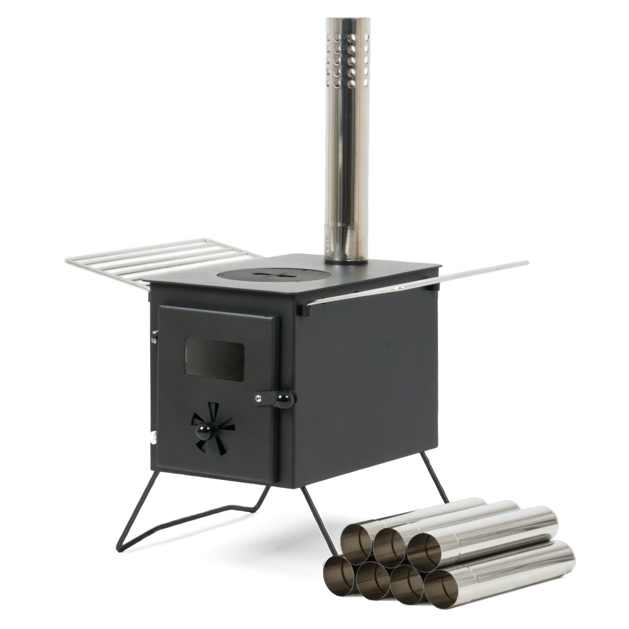 CampFeuer Feuerstelle Zeltofen, 54 x 40 günstig online kaufen