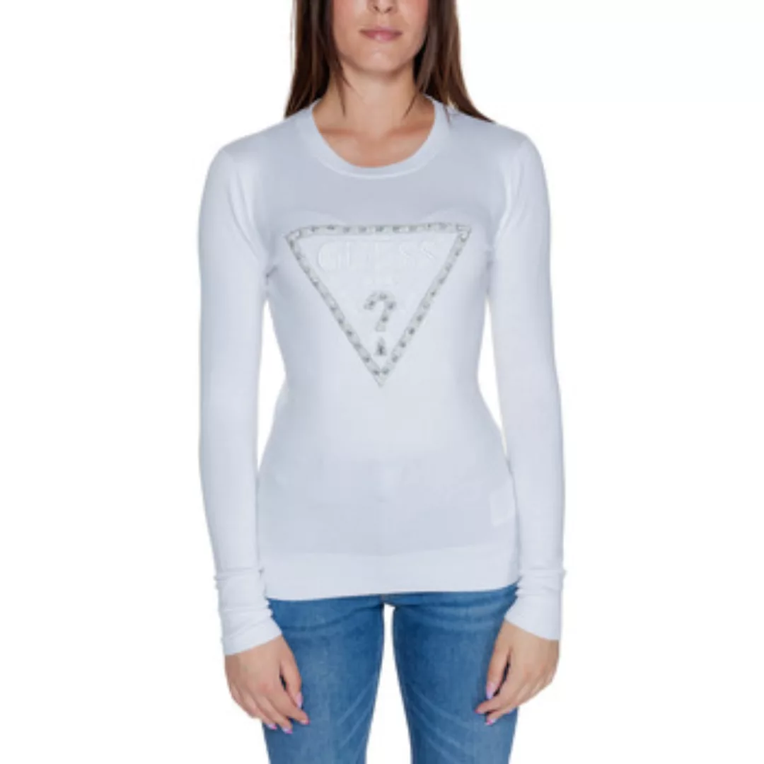 Guess  Pullover RYLIE TRIANGLE LOGO W4YR31 Z2NQ2 günstig online kaufen