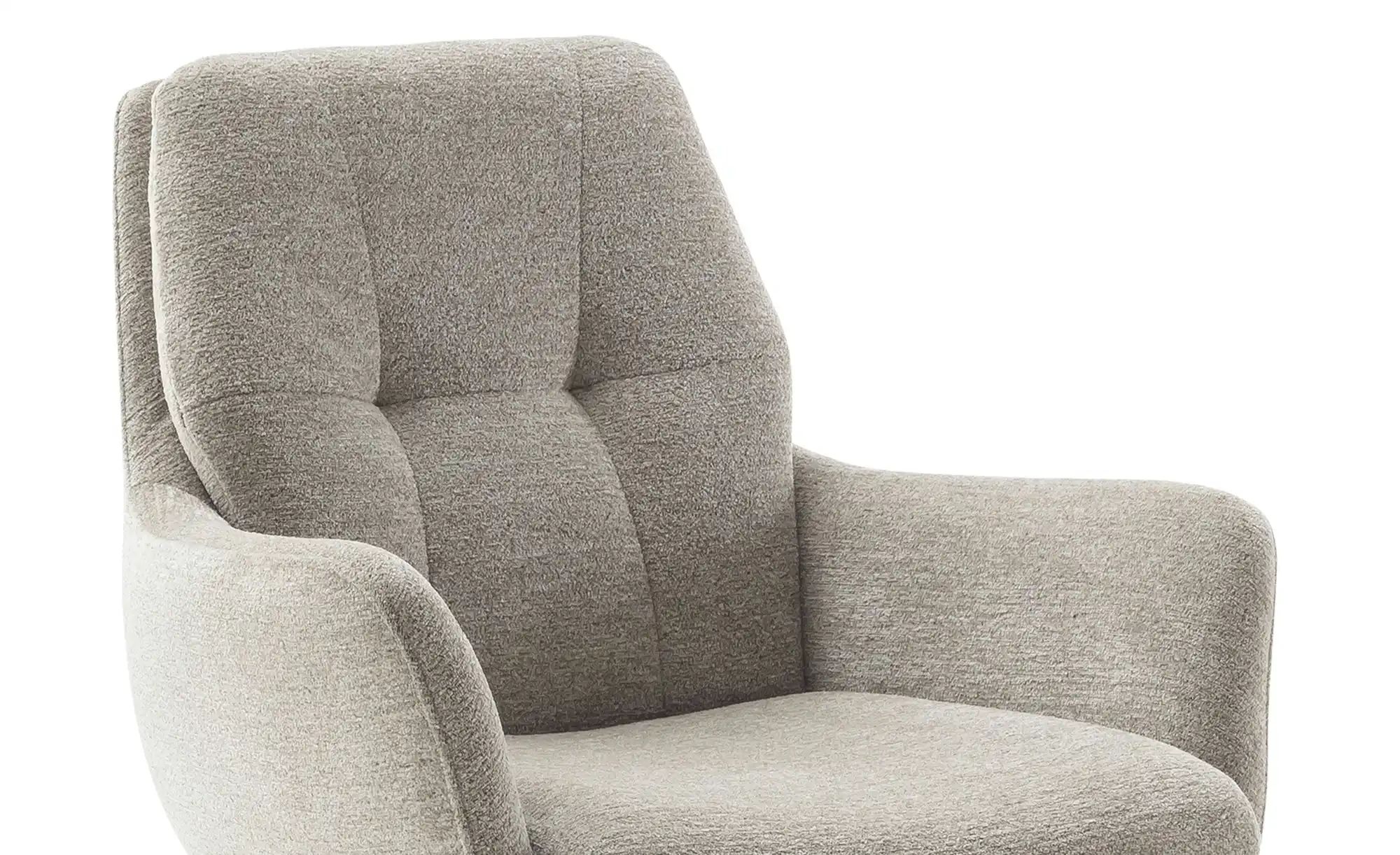 Esszimmerstuhl drehbar Eno ¦ creme ¦ Maße (cm): B: 66 H: 90 T: 69.0 Stühle günstig online kaufen