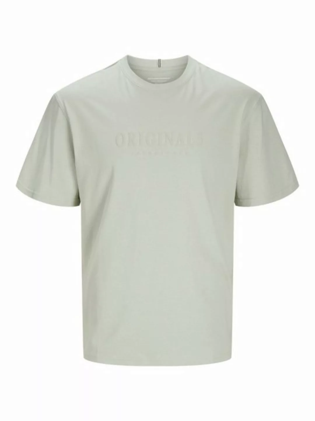 Jack & Jones Herren Rundhals T-Shirt JORFREDERIKSBERG - Regular Fit günstig online kaufen