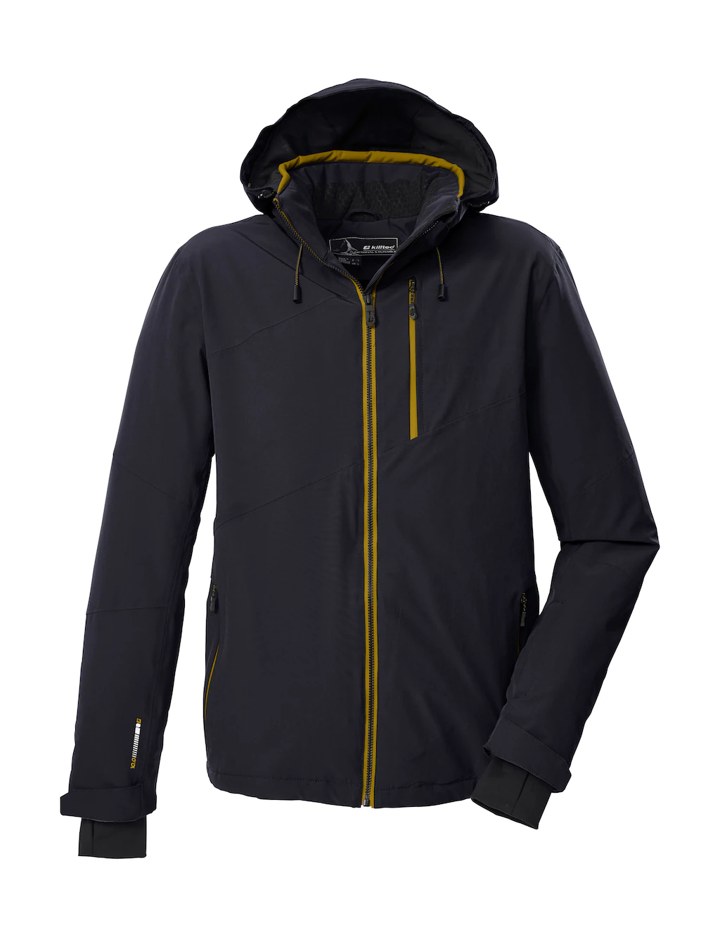 Killtec Skijacke "KSW 24 MN SKI JCKT", Atmungsaktive, wasser- u. winddichte günstig online kaufen
