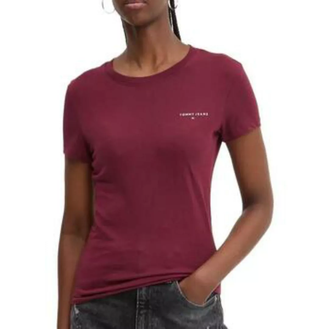 Tommy Hilfiger  T-Shirts & Poloshirts DW0DW18785 günstig online kaufen