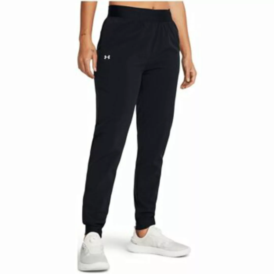 Under Armour  Hosen Sport Rise Pant black W 1382727-001 günstig online kaufen