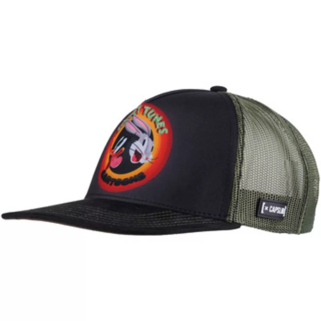 Capslab  Schirmmütze Looney Tunes Trucker Cap günstig online kaufen