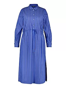 Kleid Samoon blau günstig online kaufen