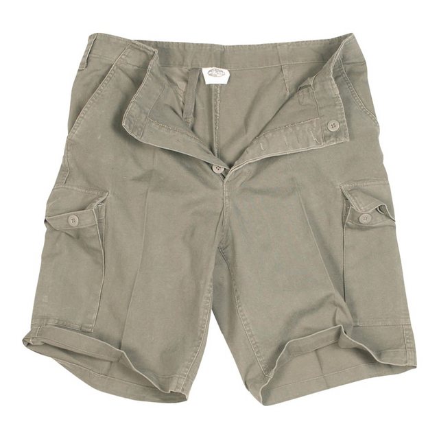 Mil-Tec Shorts Bundeswehr Moleskin Shorts günstig online kaufen