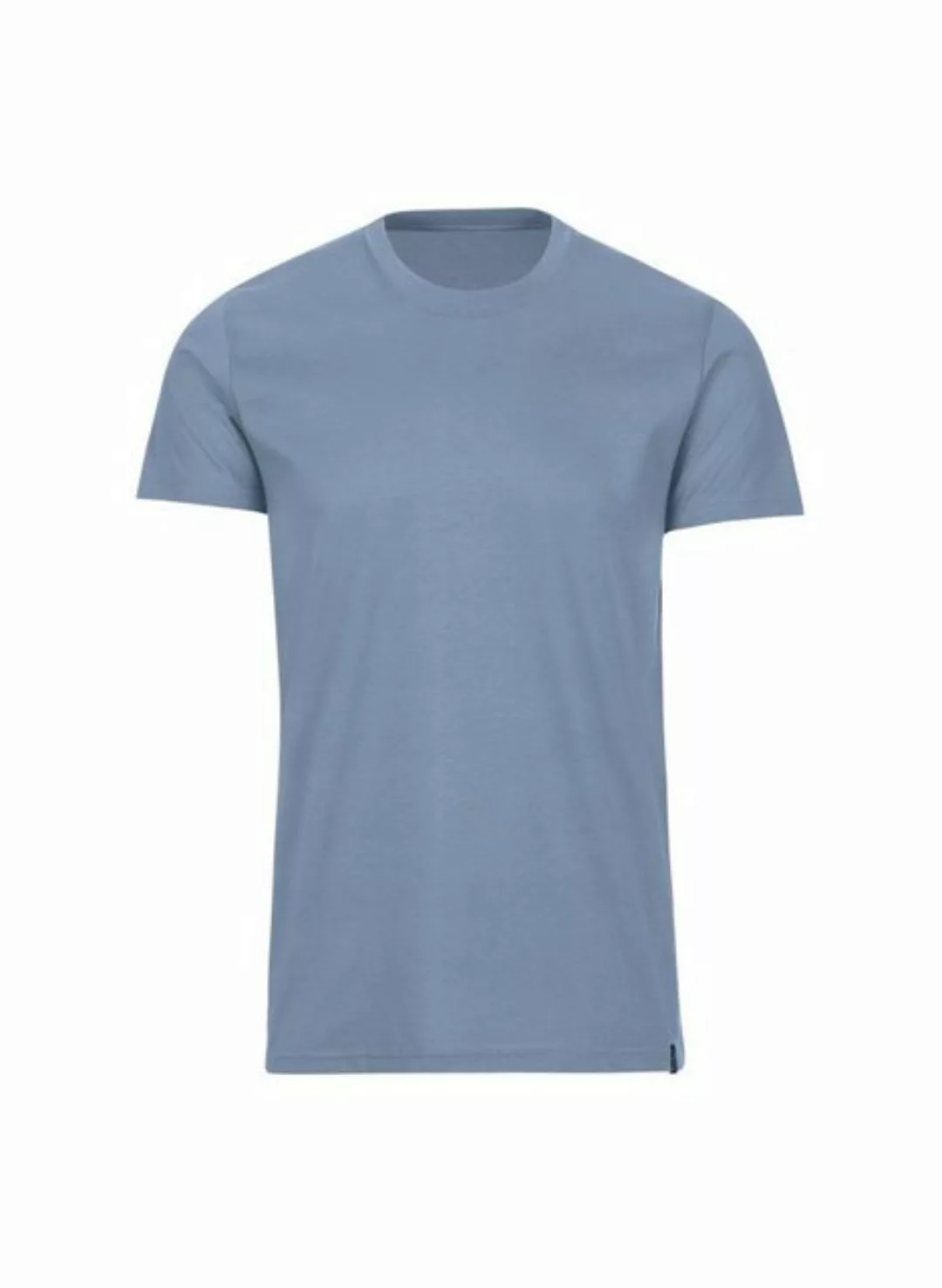 Trigema T-Shirt TRIGEMA Slim Fit T-Shirt aus DELUXE Baumwolle (1-tlg) günstig online kaufen