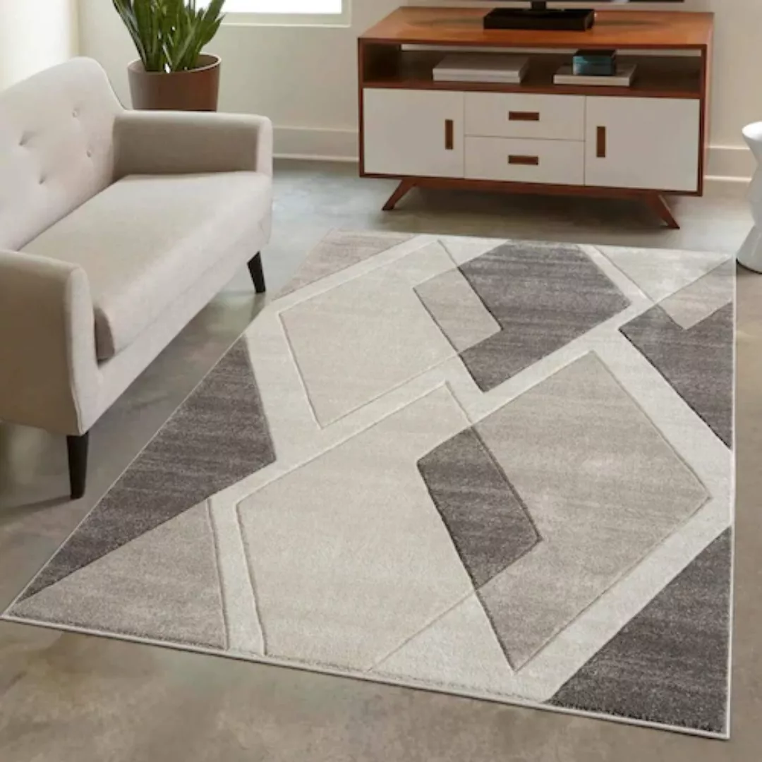 Carpet City Teppich »BONITO 7167«, rechteckig günstig online kaufen