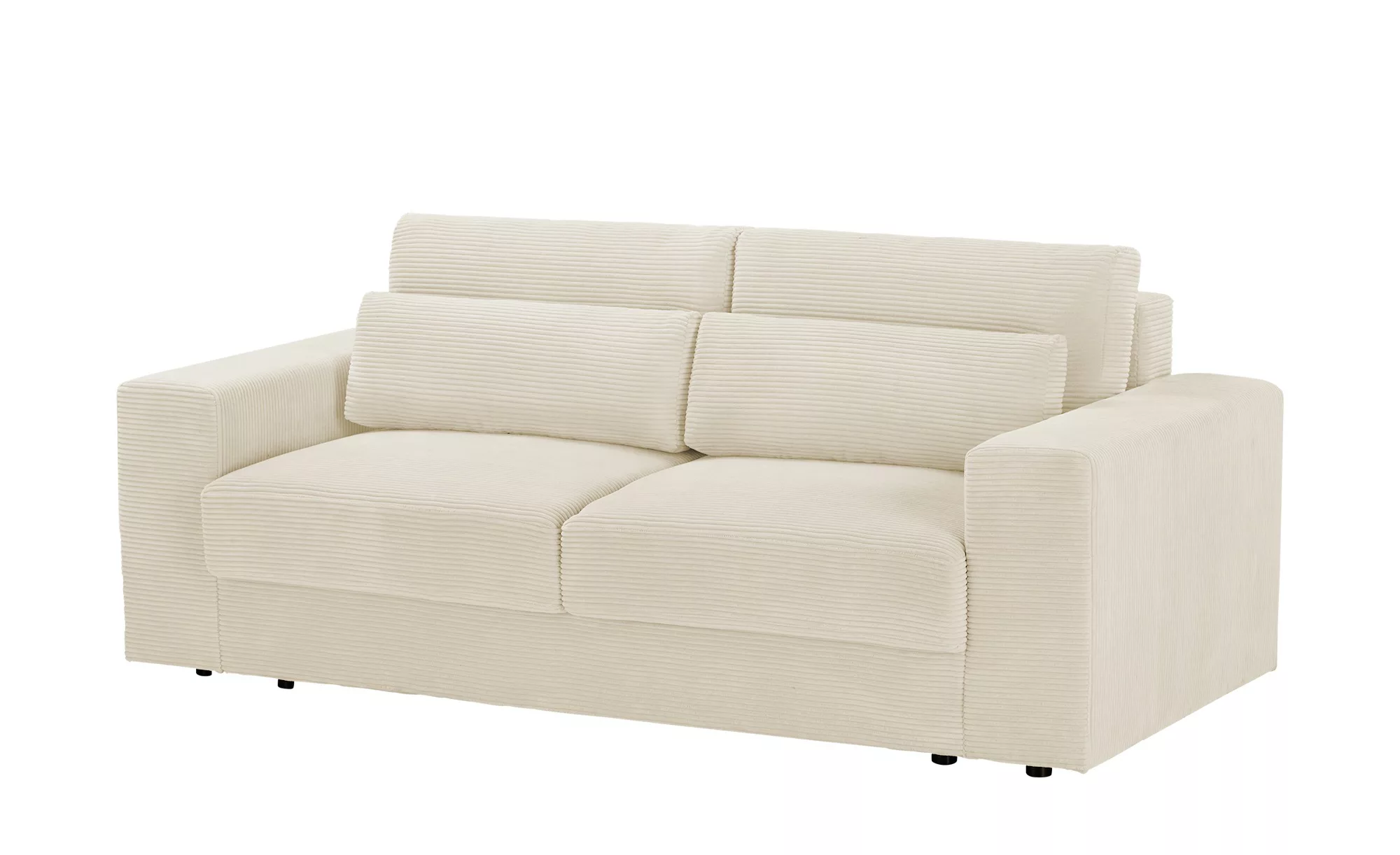 Big Sofa 2,5 Sitzer Branna ¦ beige ¦ Maße (cm): B: 209 H: 89 T: 102 Polster günstig online kaufen