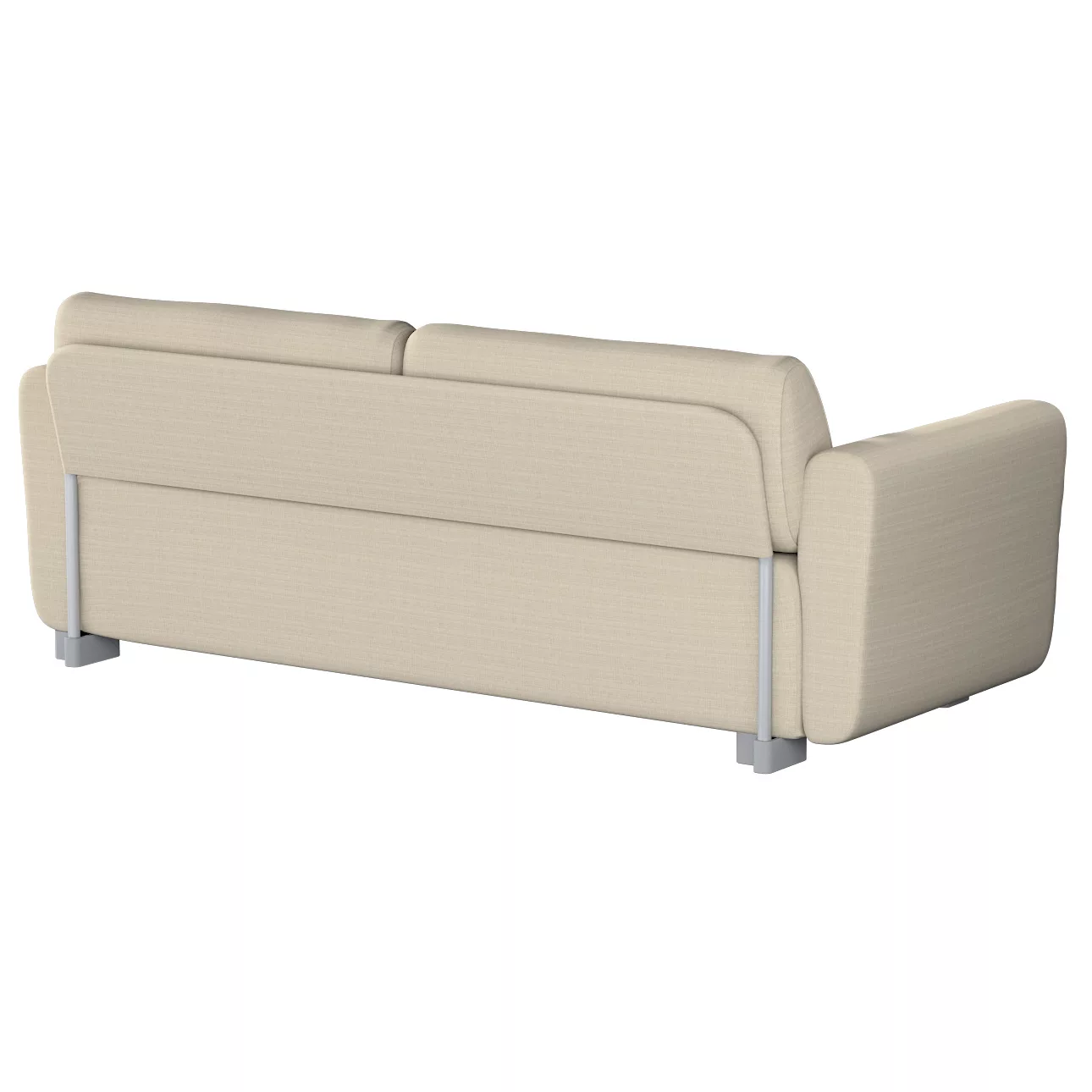 Bezug für Mysinge 2-Sitzer Sofa, beige, Sofabezug Mysinge 2-Sitzer, Living günstig online kaufen