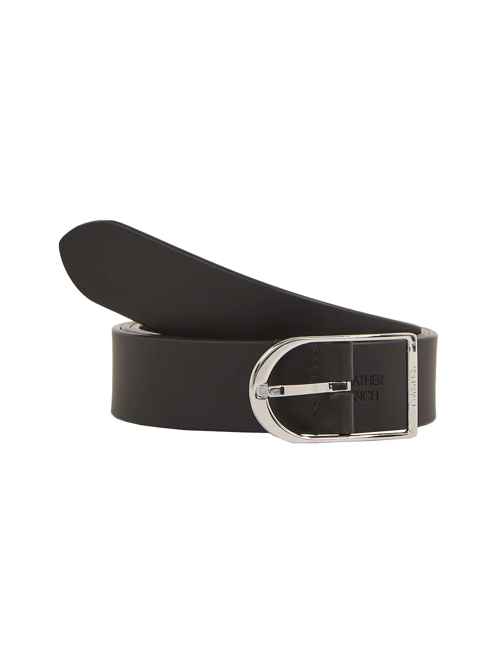 Calvin Klein Ledergürtel "CENTRE BRIDGE BUCKLE BELT 3.0" günstig online kaufen