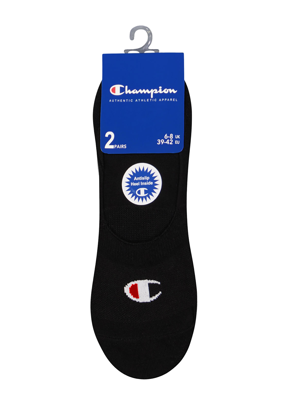 Champion Socken 2-Pack U24561 KK001 NBK Schwarz günstig online kaufen
