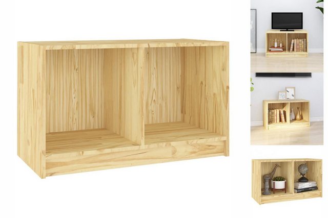 vidaXL TV-Schrank TV Schrank Fernsehschrank Lowboard Regal Sideboard 70x33x günstig online kaufen