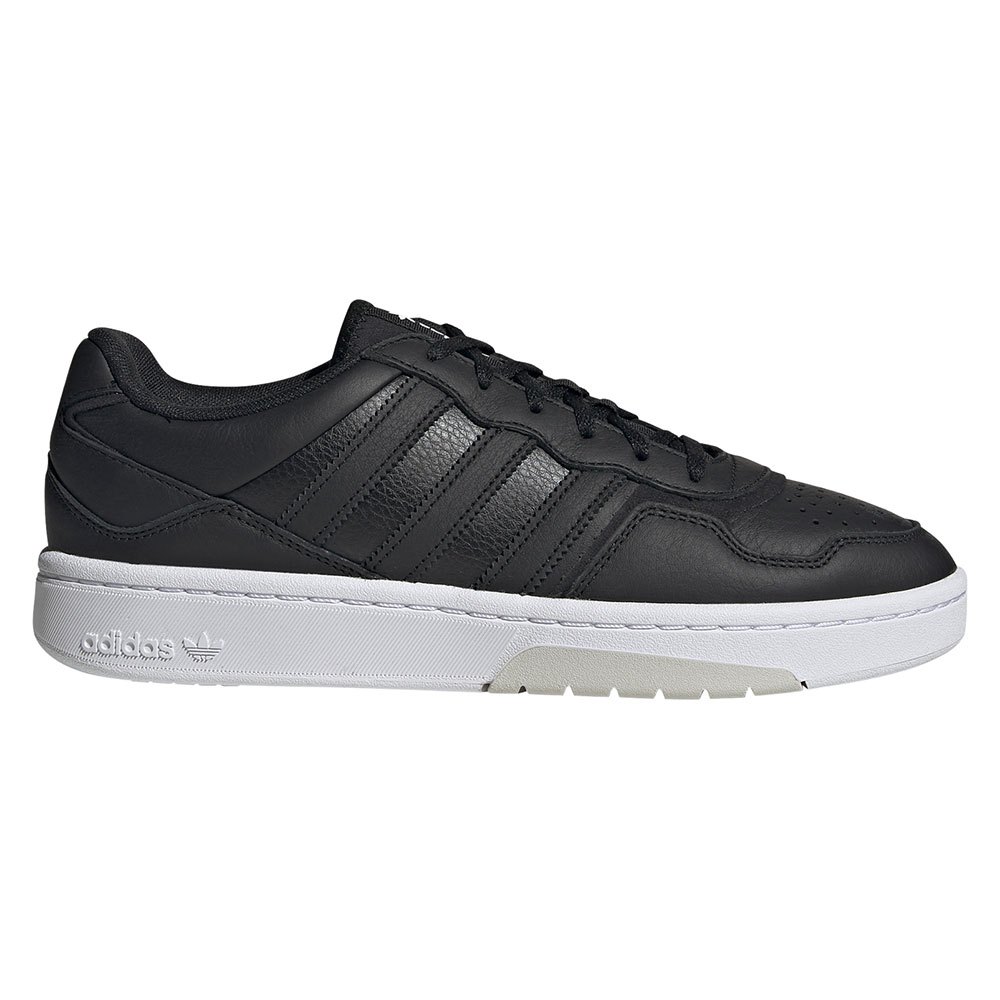 Adidas Originals Courtic Sportschuhe EU 43 1/3 Core Black / Core Black / Ft günstig online kaufen