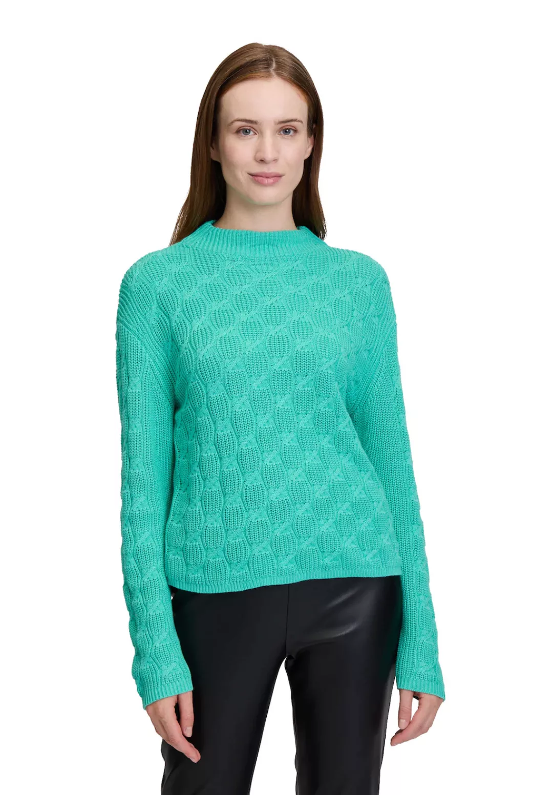 Betty Barclay Strickpullover "Betty Barclay Grobstrick-Pullover mit Struktu günstig online kaufen