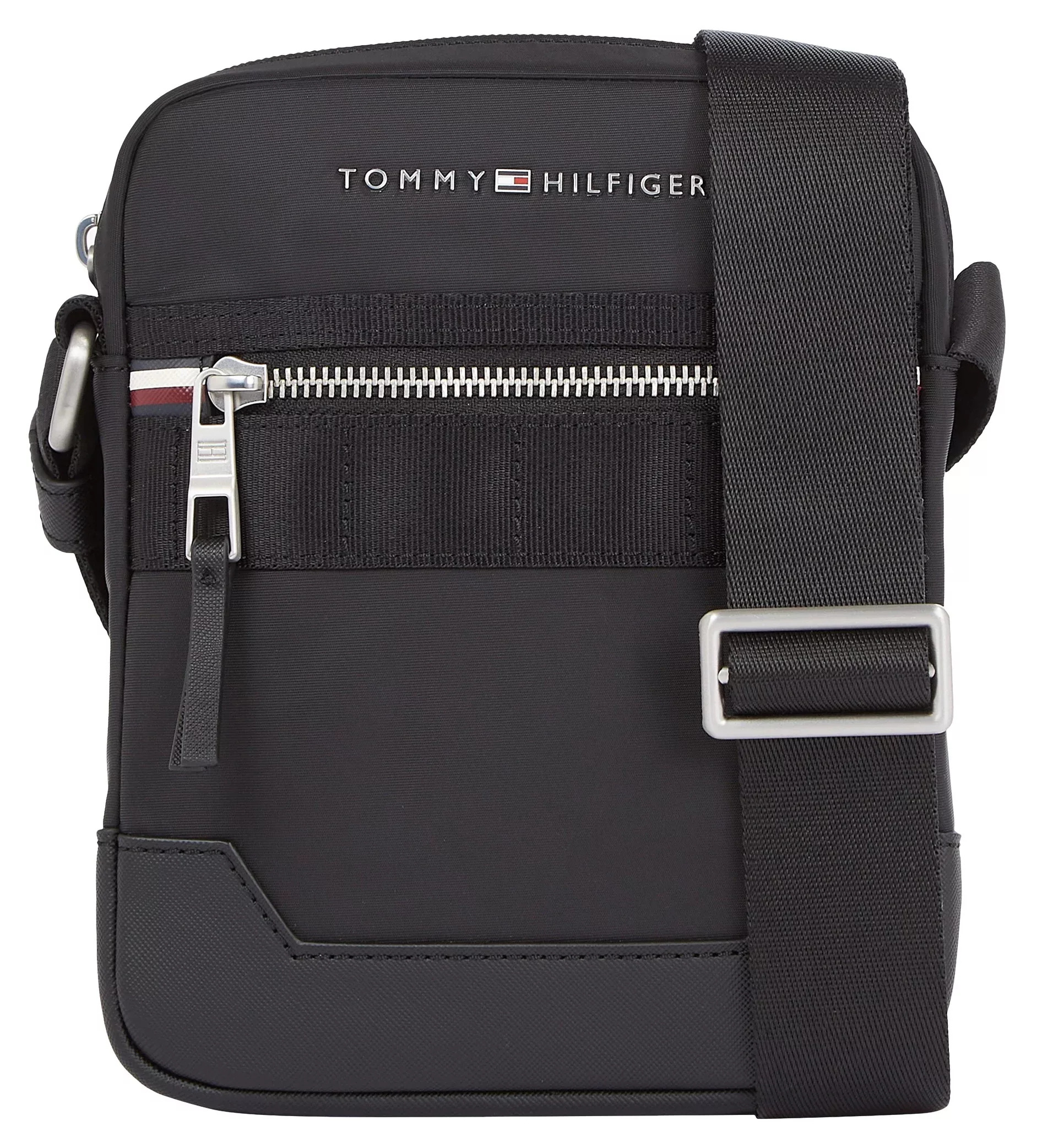 Tommy Hilfiger Mini Bag "TH ELEVATED NYLON MINI REPORTER", Herrenschulterta günstig online kaufen