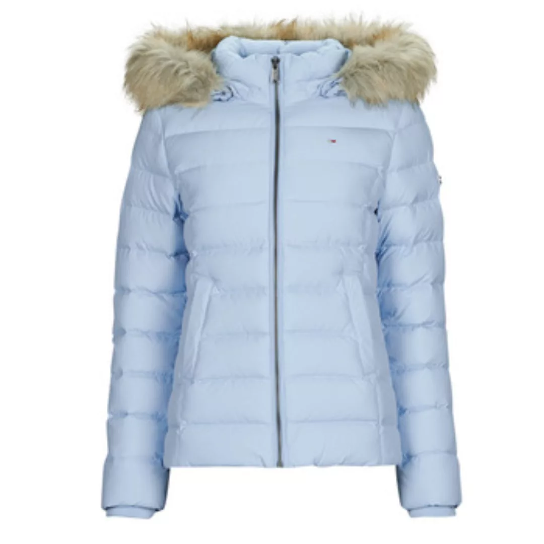 Tommy Jeans  Daunenjacken TJW BASIC HOODED DOWN JACKET günstig online kaufen