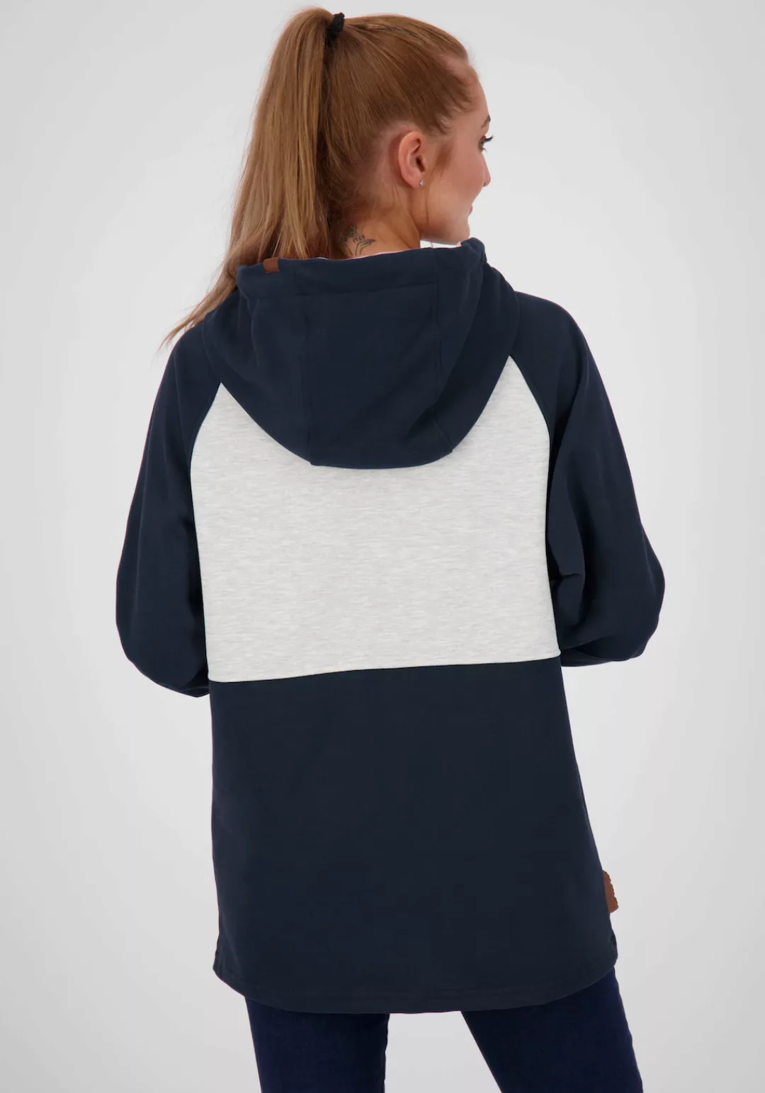 Alife & Kickin Sweatshirt LuaAK günstig online kaufen