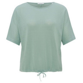 Opus  T-Shirt Rundhals T-Shirt für Damen in unifarben günstig online kaufen
