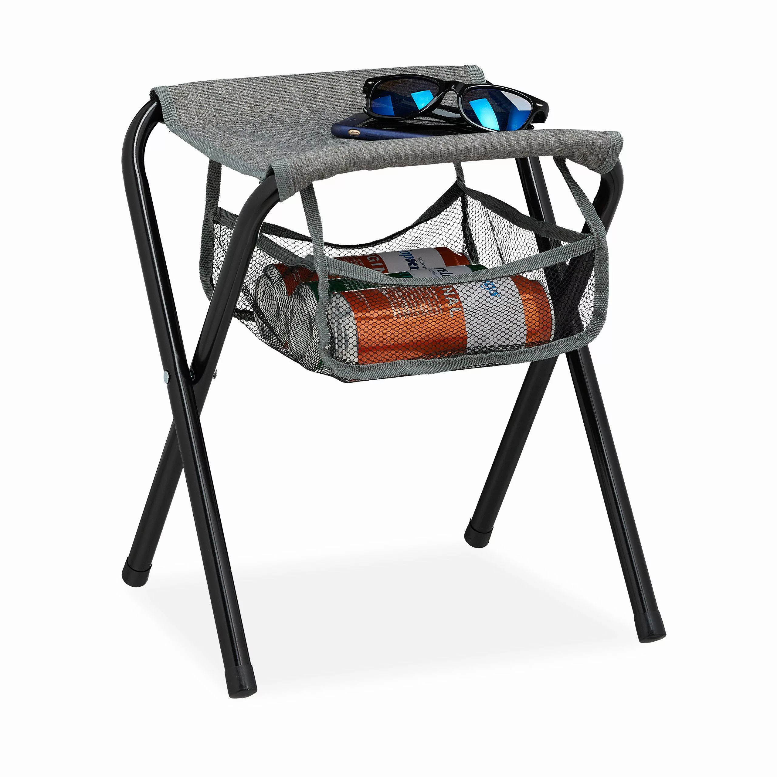 relaxdays Campinghocker faltbar mit Tasche günstig online kaufen