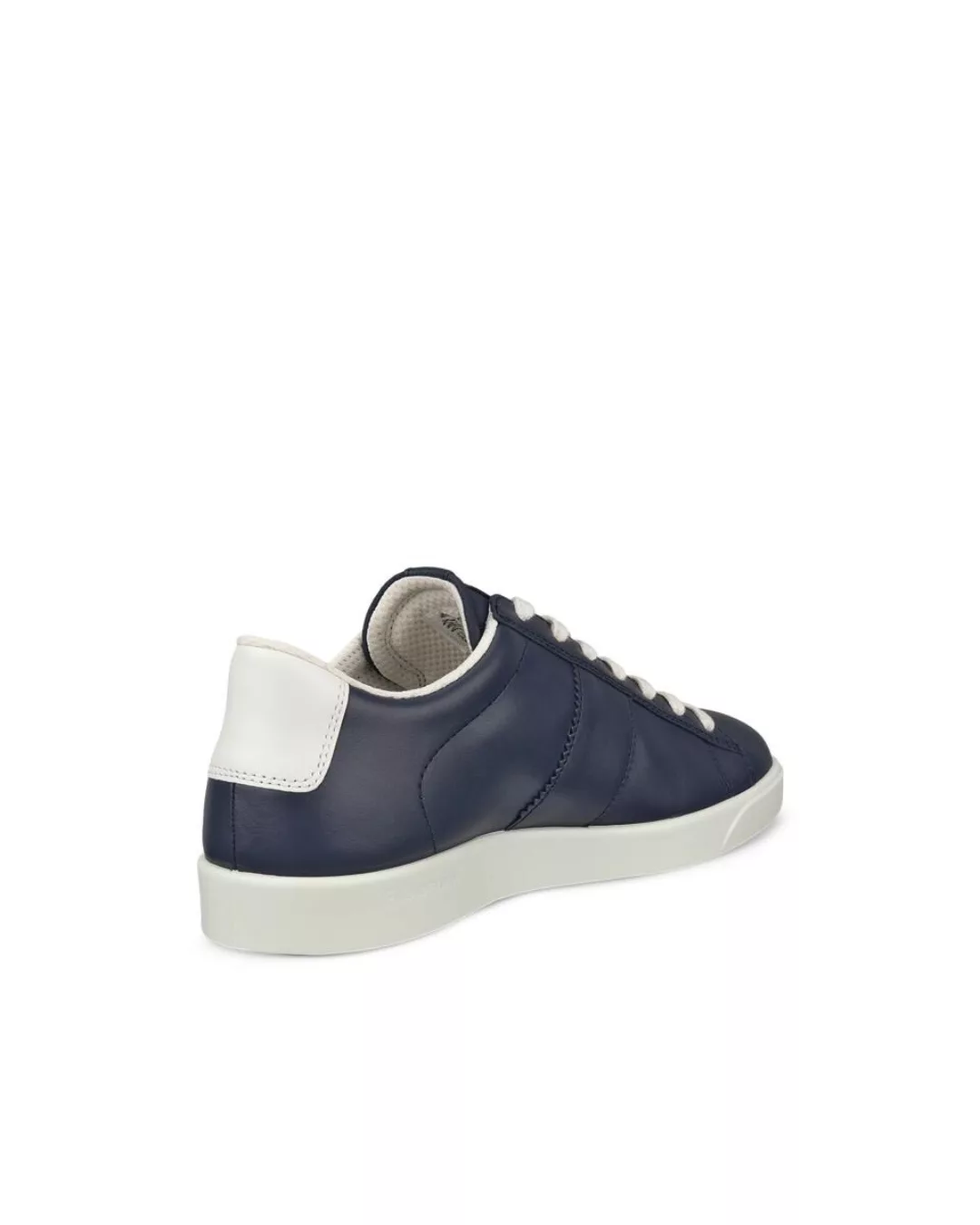 Ecco Sneaker "STREET LITE W", Schnürschuh, Freizeitsneaker, Halbschuh in Re günstig online kaufen