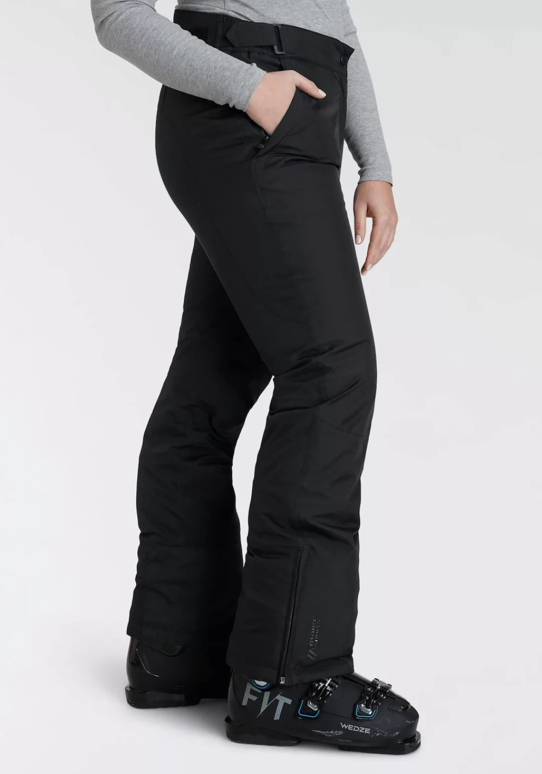 Maier Sports Skihose "Ski Hose wattiert Damen" günstig online kaufen