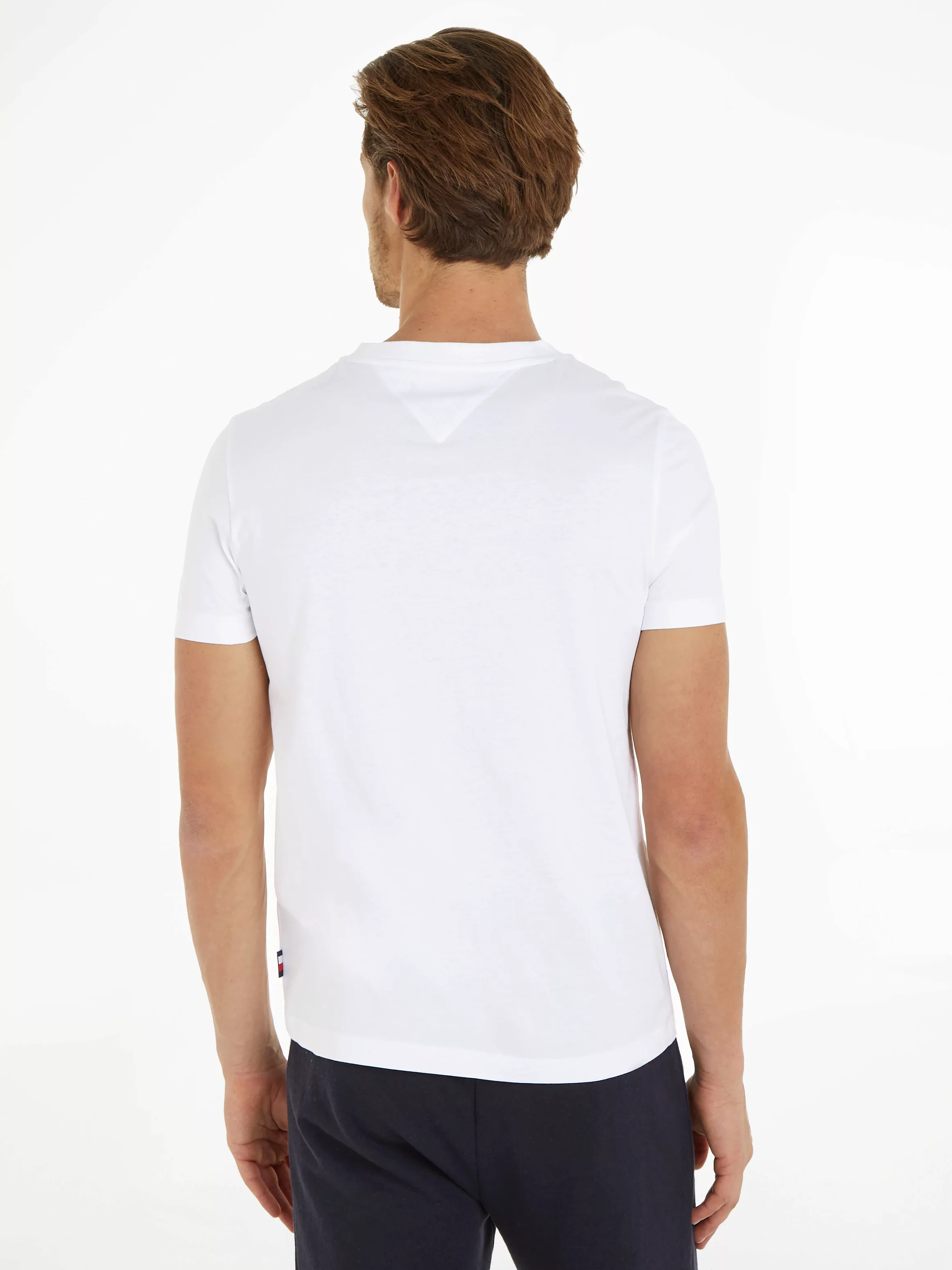 Tommy Hilfiger T-Shirt SMALL HILFIGER TEE günstig online kaufen