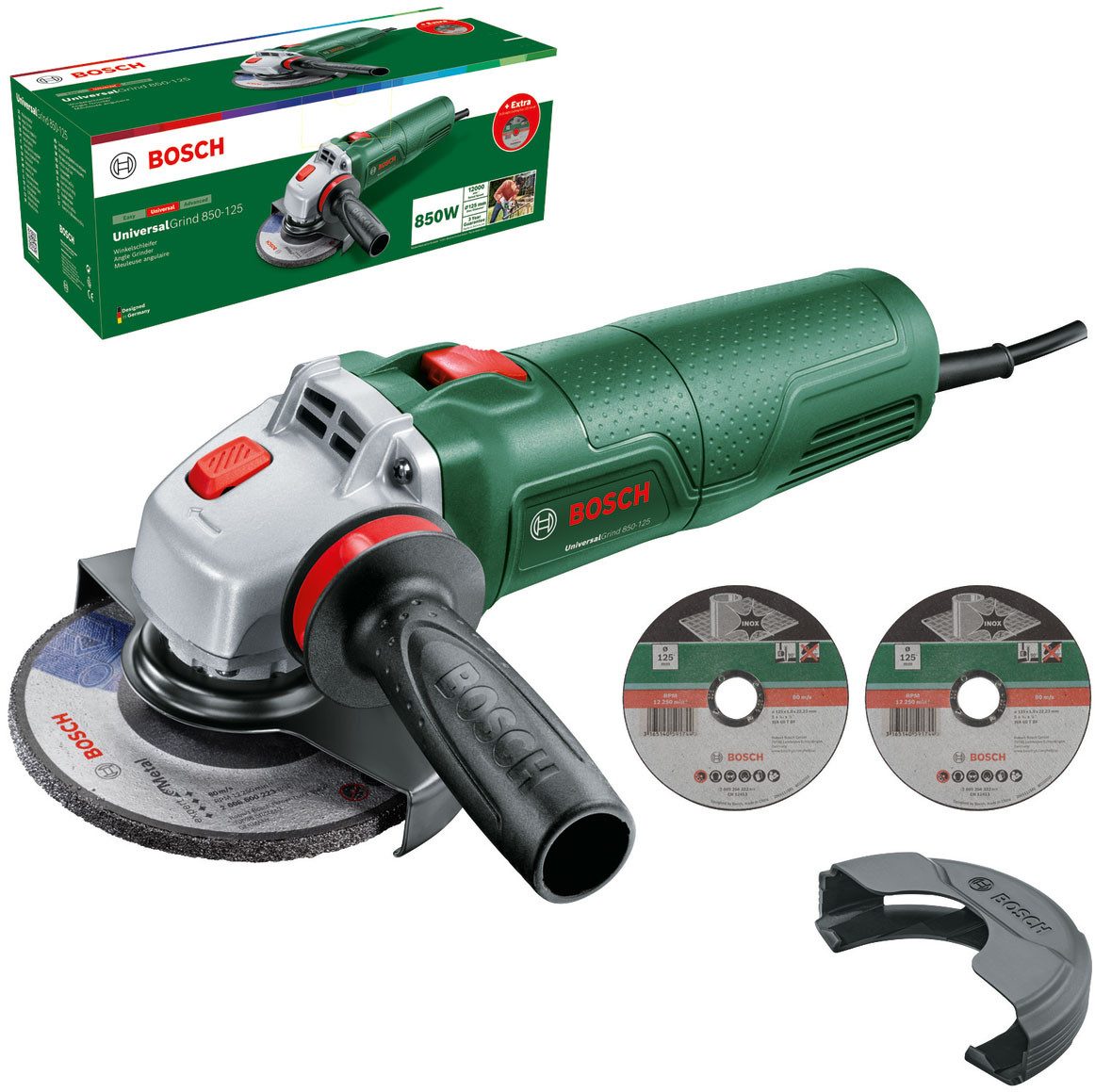 Bosch Home & Garden Winkelschleifer UniversalGrind günstig online kaufen