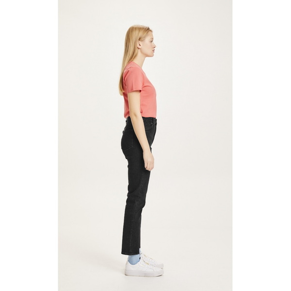 Jeans Mom Fit - Iris - Aus Bio-baumwolle günstig online kaufen