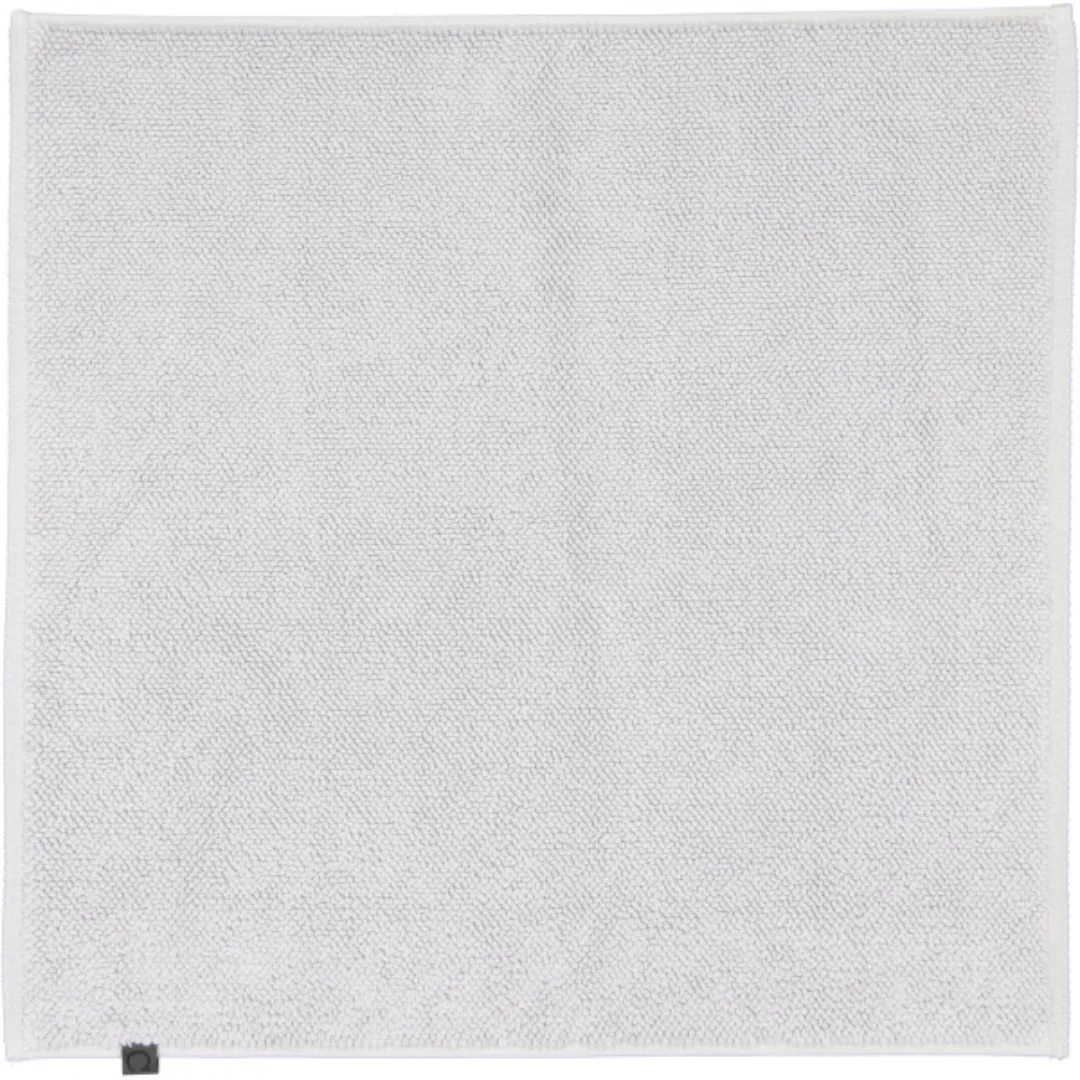 Cawö Home - Badteppich Loop 1007 - Farbe: platin - 705 - 60x60 cm günstig online kaufen