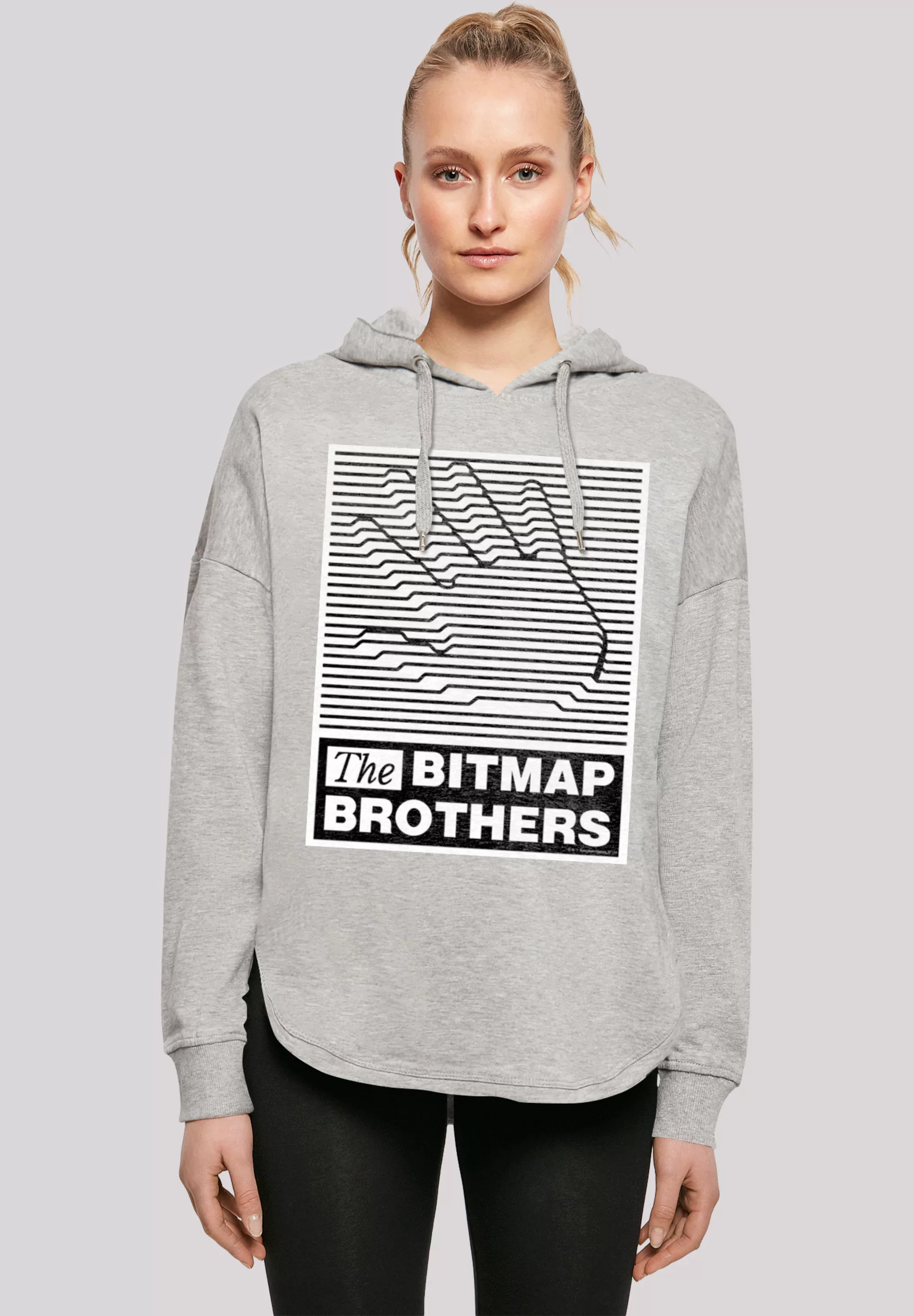 F4NT4STIC Kapuzenpullover "Retro Gaming Bitmap Bros", Print günstig online kaufen